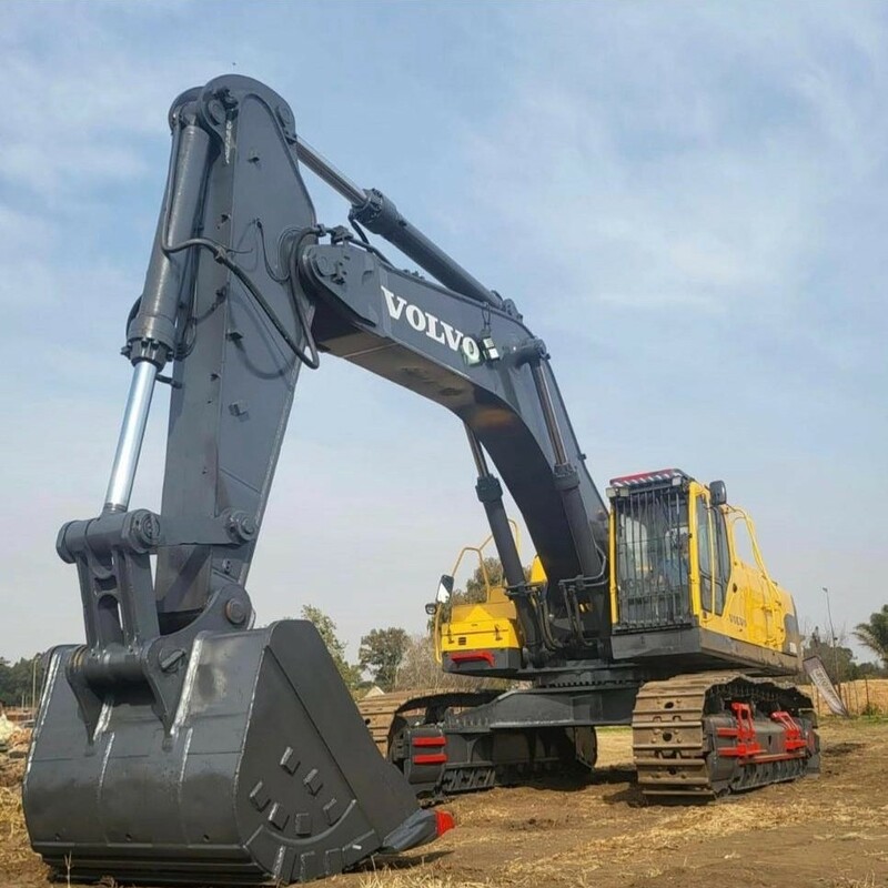 Excavator 1